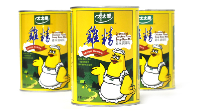 紙罐包裝可以盛裝粉末狀的食品嗎？