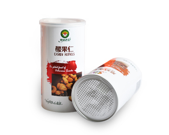 作為食品包裝，紙罐才是更好的選擇！