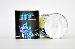 圓筒包裝紙罐，消費(fèi)者看了就想買