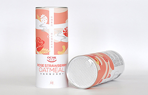 圓筒紙罐可以用于食品行業(yè)嗎？