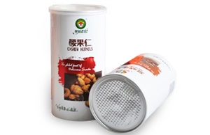 薯片紙罐包裝是如何做到密封性的？