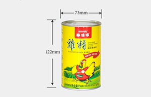 粉末類(lèi)、顆粒狀產(chǎn)品可以使用圓筒紙罐包裝嗎？