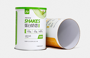 圓筒紙罐定制都有哪些優勢？