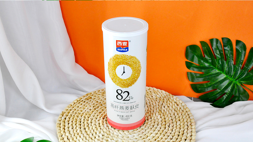 食品紙罐