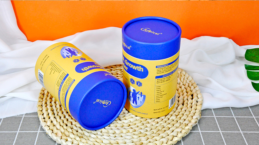 探索紙罐包裝：為產品市場營銷賦能