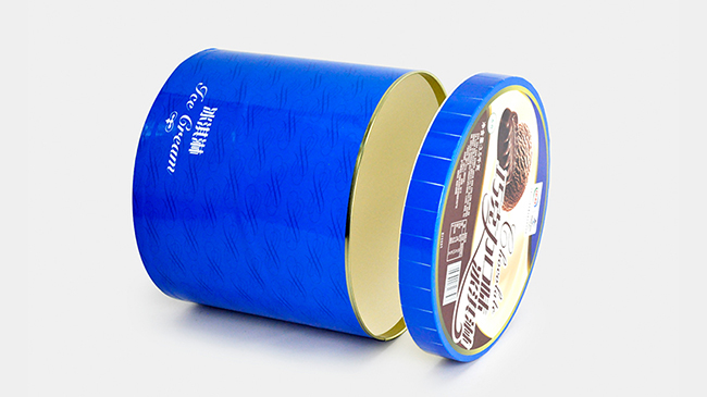 伊利冰淇淋紙筒包裝 伊利冰淇淋紙筒包裝