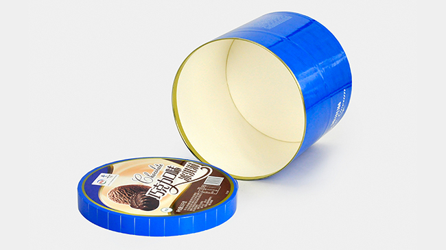 伊利冰淇淋紙筒包裝定制 伊利冰淇淋紙筒包裝定制