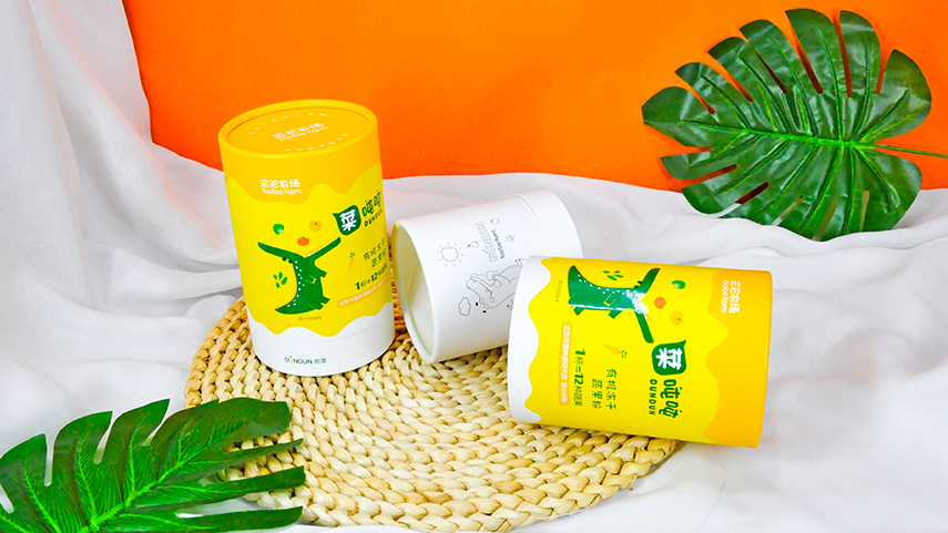 全紙紙罐包裝 全紙紙罐包裝