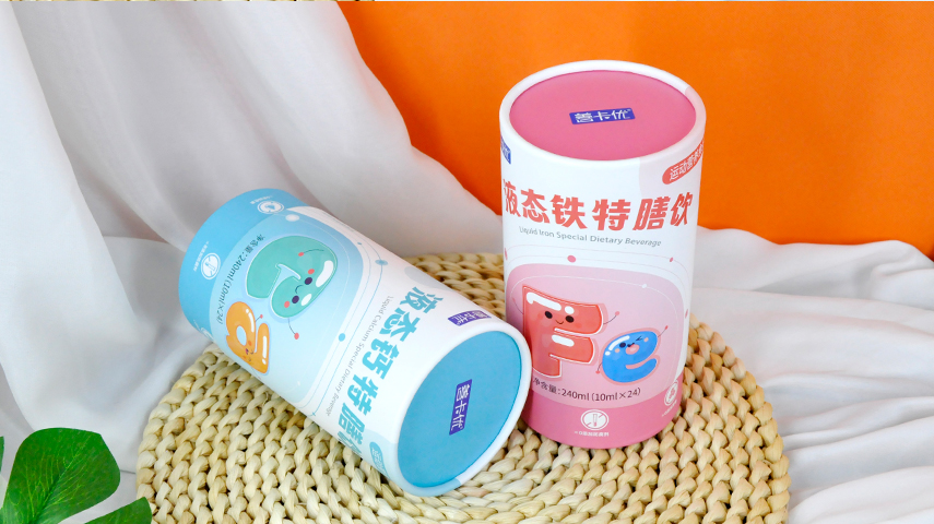 未來包裝新風潮：紙罐包裝如何重塑品牌價值與用戶體驗