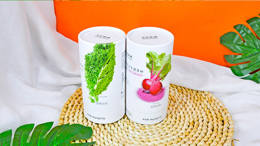 紙罐包裝都能裝什么產品？